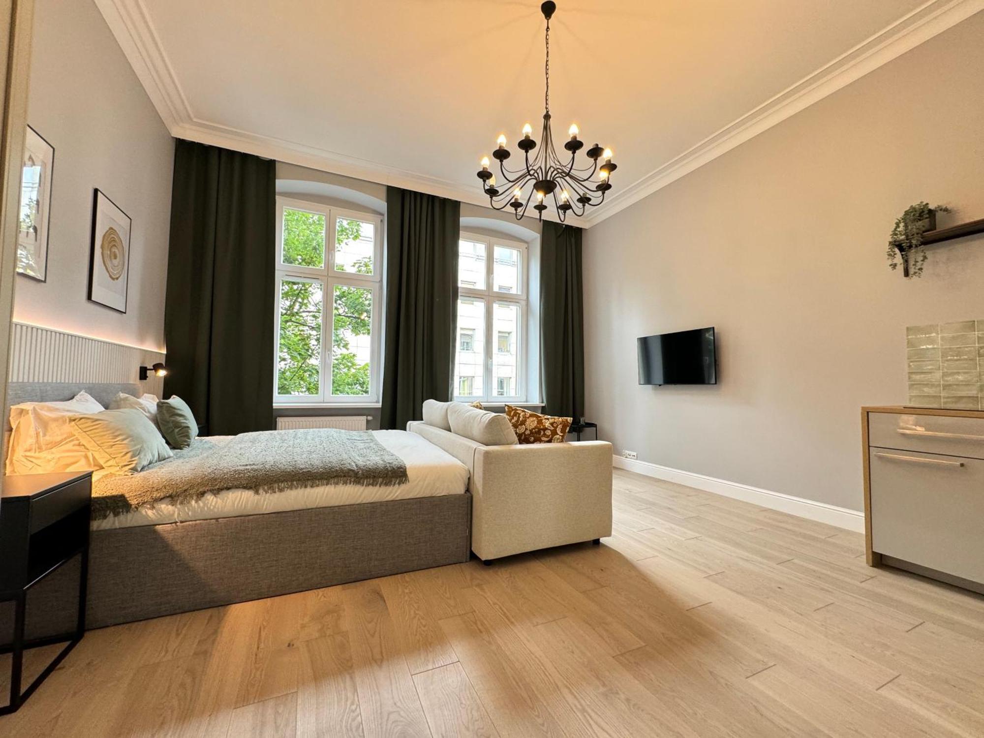 Old Town Twenty Three Apartament Poznan Luaran gambar