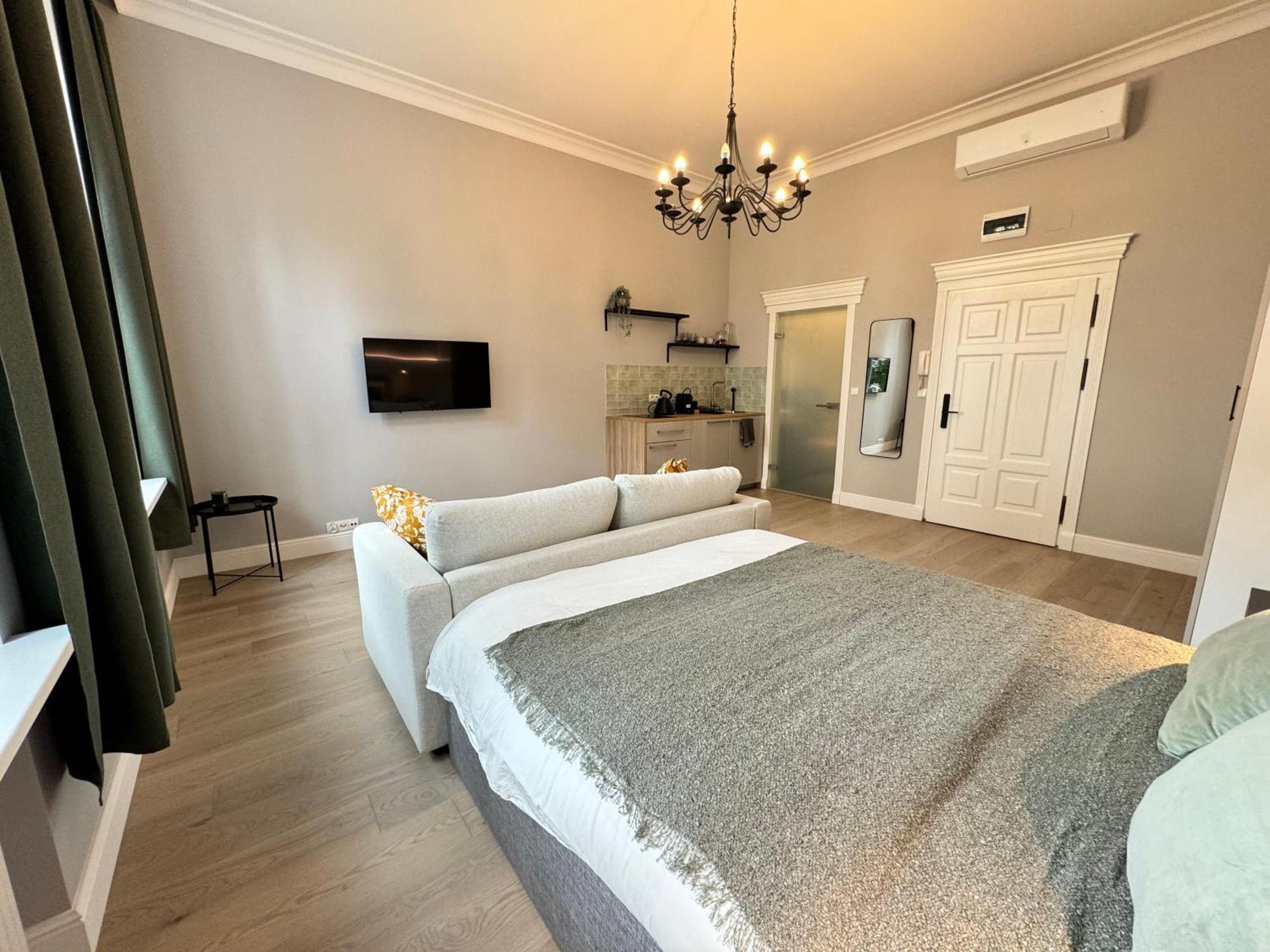Old Town Twenty Three Apartament Poznan Luaran gambar