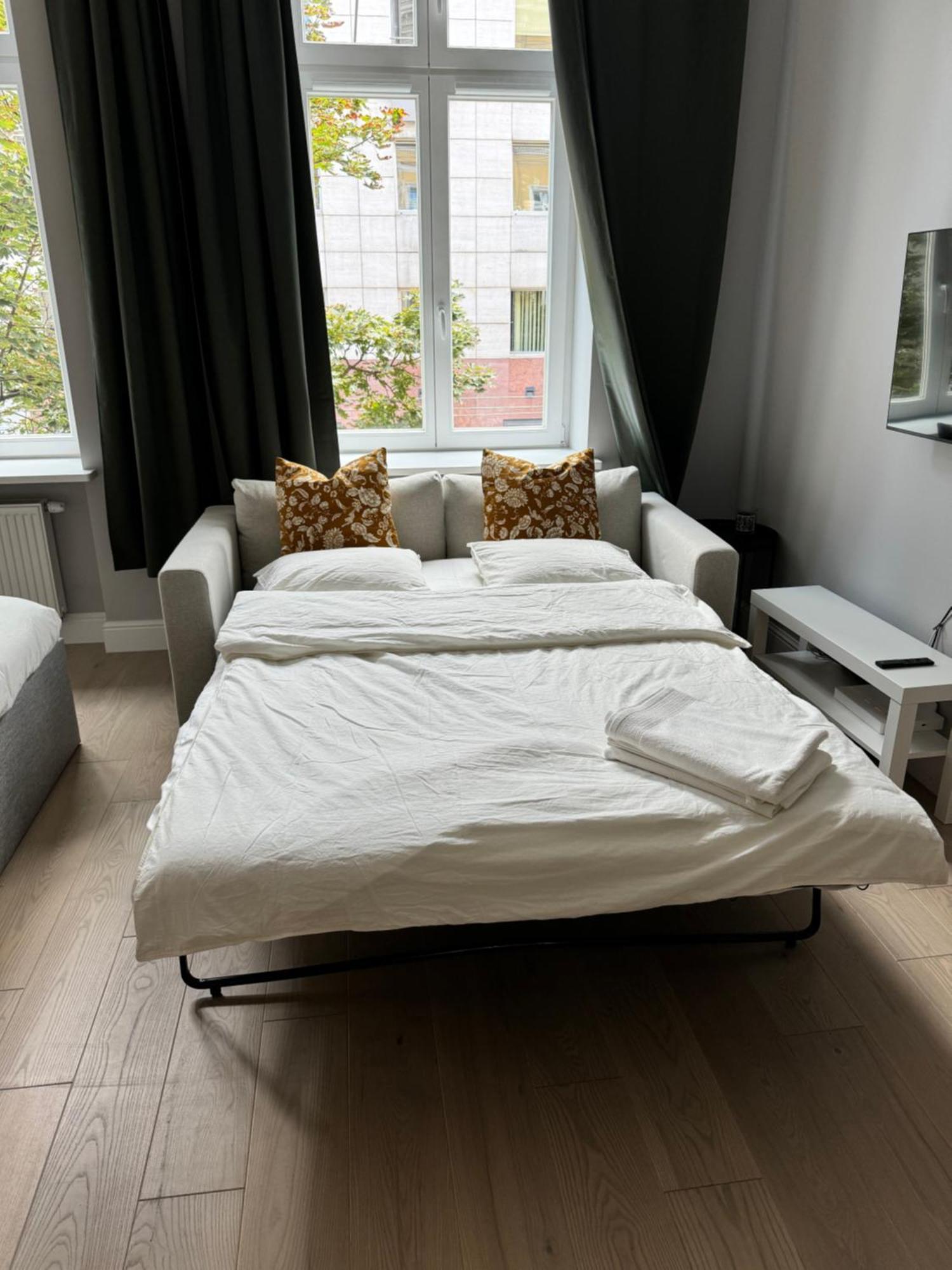 Old Town Twenty Three Apartament Poznan Luaran gambar